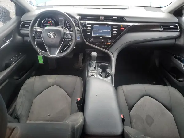 4T1C31AK9LU015096 2020 TOYOTA CAMRY - Image 8