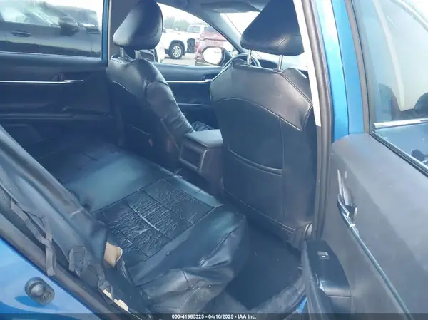 4T1C31AK9LU016815 2020 TOYOTA CAMRY - Image 8