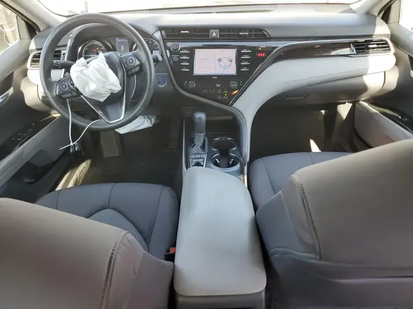 4T1C31AK9LU017687 2020 TOYOTA CAMRY - Image 8