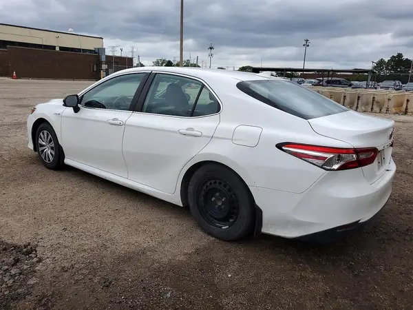 4T1C31AK9LU017690 2020 TOYOTA CAMRY - Image 2