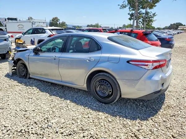 4T1C31AK9LU019407 2020 TOYOTA CAMRY - Image 2