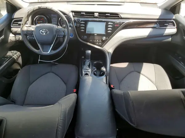 4T1C31AK9LU019407 2020 TOYOTA CAMRY - Image 8
