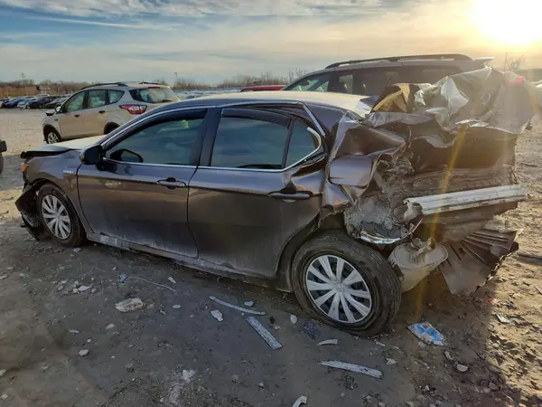 4T1C31AK9LU019438 2020 TOYOTA CAMRY - Image 2