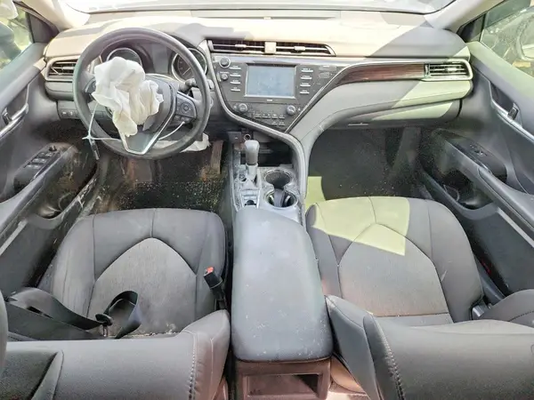 4T1C31AK9LU019438 2020 TOYOTA CAMRY - Image 8
