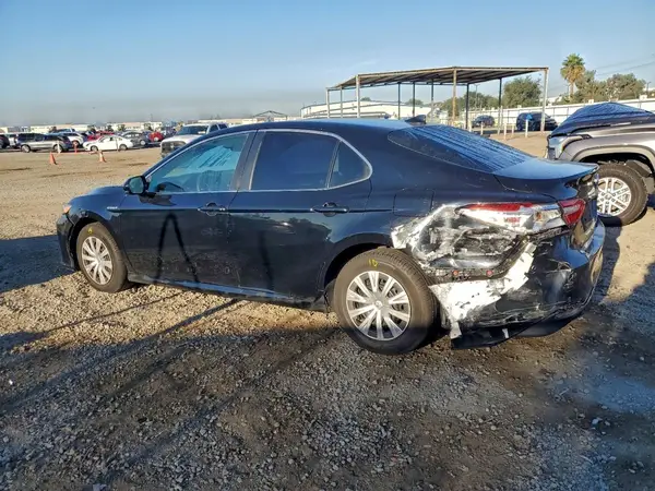 4T1C31AK9LU518241 2020 TOYOTA CAMRY - Image 2