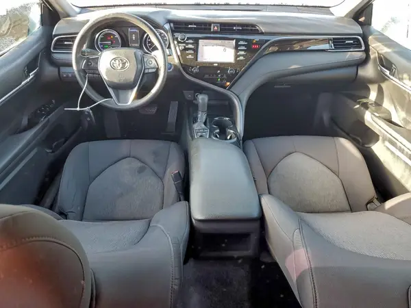 4T1C31AK9LU518241 2020 TOYOTA CAMRY - Image 8