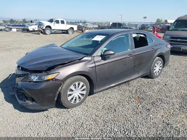 4T1C31AK9LU520765 2020 TOYOTA CAMRY - Image 2
