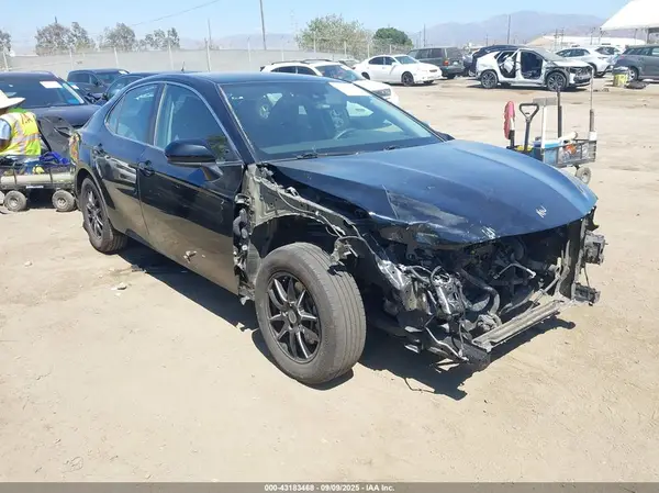 4T1C31AK9LU522466 2020 TOYOTA CAMRY - Image 1