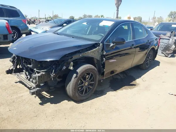 4T1C31AK9LU522466 2020 TOYOTA CAMRY - Image 2