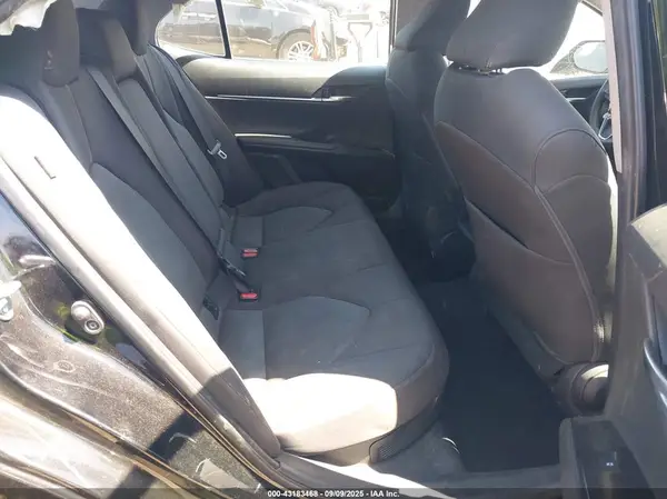 4T1C31AK9LU522466 2020 TOYOTA CAMRY - Image 8