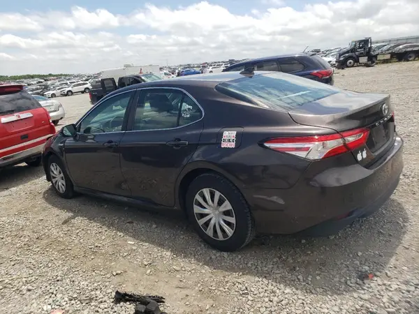 4T1C31AK9LU523259 2020 TOYOTA CAMRY - Image 2