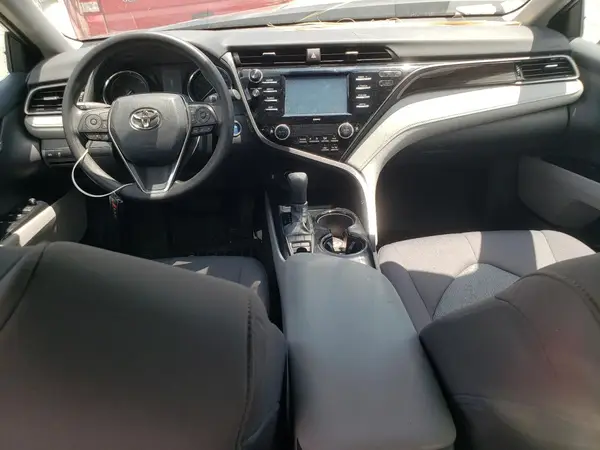 4T1C31AK9LU523259 2020 TOYOTA CAMRY - Image 8