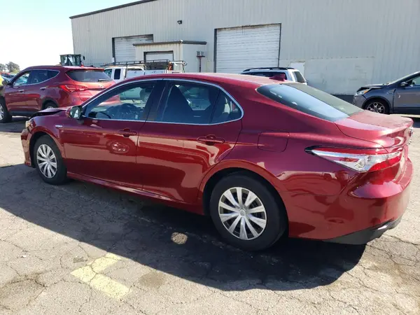 4T1C31AK9LU523987 2020 TOYOTA CAMRY - Image 2