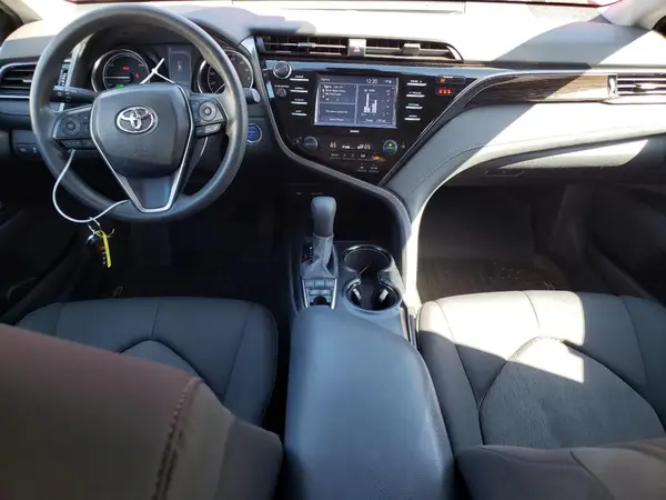 4T1C31AK9LU523987 2020 TOYOTA CAMRY - Image 8