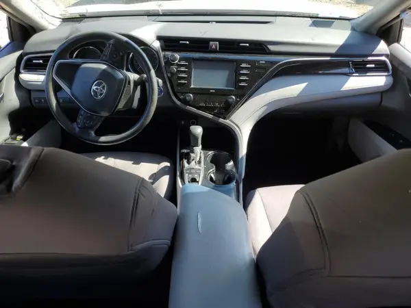 4T1C31AK9LU524587 2020 TOYOTA CAMRY - Image 8