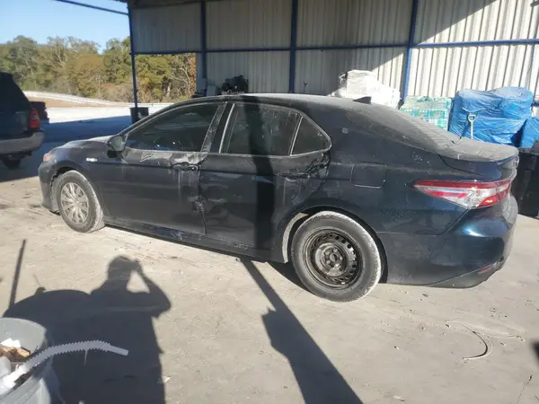 4T1C31AK9LU525609 2020 TOYOTA CAMRY - Image 2