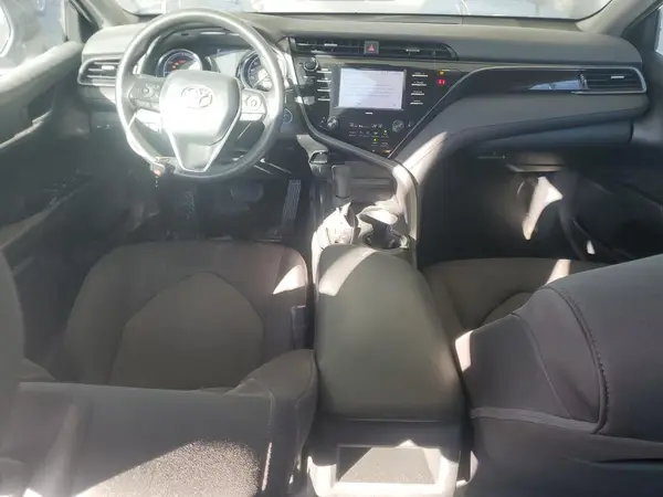 4T1C31AK9LU525609 2020 TOYOTA CAMRY - Image 8