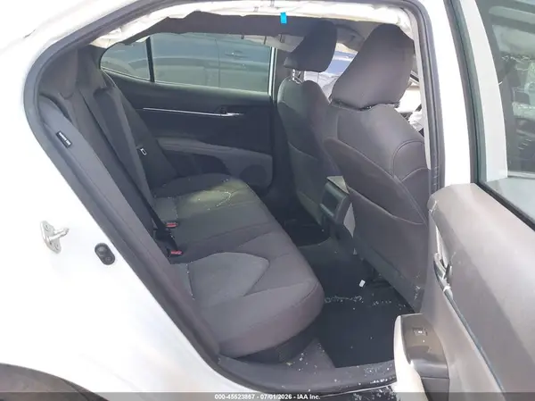 4T1C31AK9LU525819 2020 TOYOTA CAMRY - Image 8