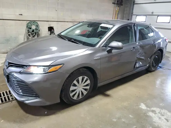 4T1C31AK9LU526291 2020 TOYOTA CAMRY - Image 1