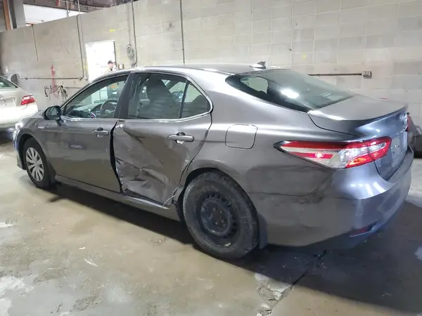 4T1C31AK9LU526291 2020 TOYOTA CAMRY - Image 2