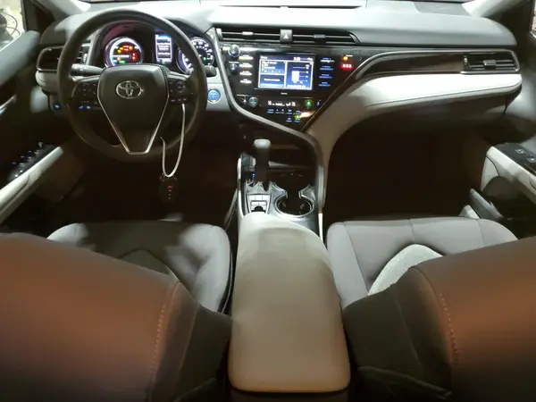 4T1C31AK9LU526291 2020 TOYOTA CAMRY - Image 8