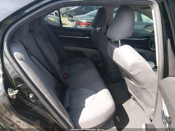 4T1C31AK9LU526355 2020 TOYOTA CAMRY - Image 8