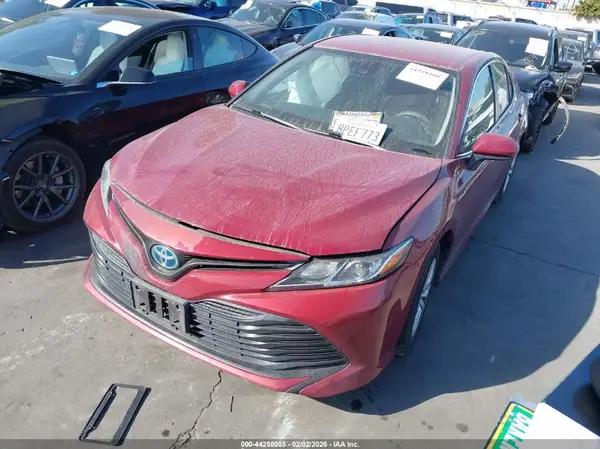 4T1C31AK9LU526601 2020 TOYOTA CAMRY - Image 2