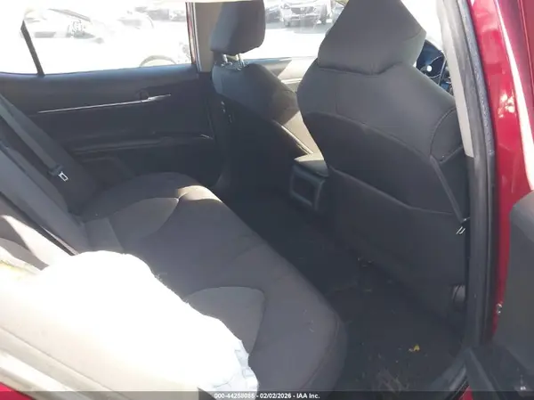 4T1C31AK9LU526601 2020 TOYOTA CAMRY - Image 8
