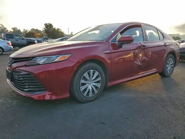 4T1C31AK9LU527280 2020 TOYOTA CAMRY - Image 1
