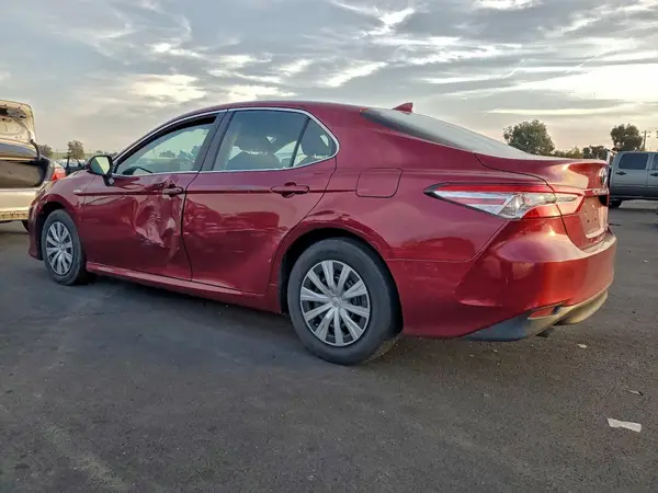 4T1C31AK9LU527280 2020 TOYOTA CAMRY - Image 2
