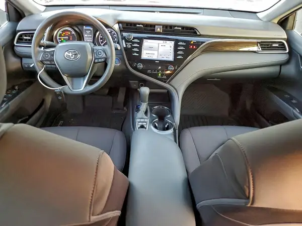 4T1C31AK9LU527280 2020 TOYOTA CAMRY - Image 8