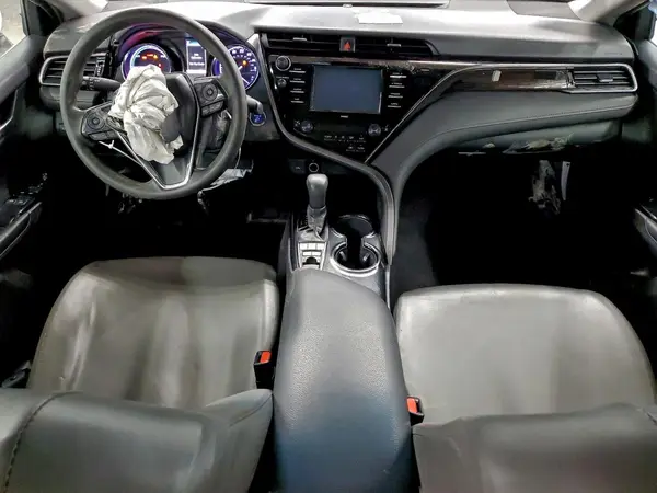 4T1C31AK9LU527733 2020 TOYOTA CAMRY - Image 8