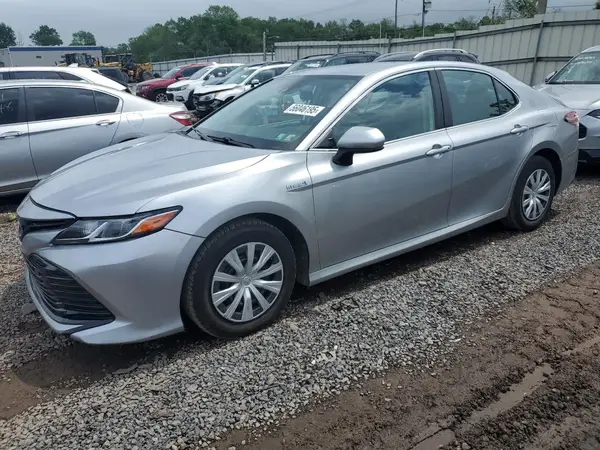 4T1C31AK9LU531961 2020 TOYOTA CAMRY - Image 1