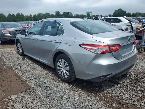 4T1C31AK9LU531961 2020 TOYOTA CAMRY - Image 2