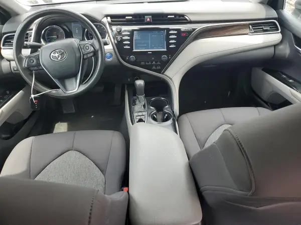 4T1C31AK9LU531961 2020 TOYOTA CAMRY - Image 8