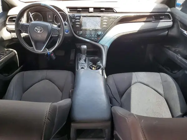 4T1C31AK9LU532916 2020 TOYOTA CAMRY - Image 8