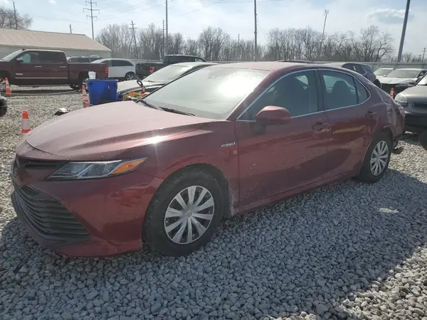 4T1C31AK9LU533502 2020 TOYOTA CAMRY - Image 1