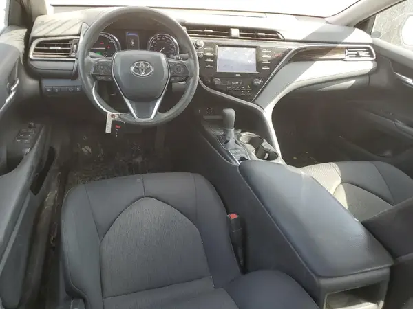 4T1C31AK9LU533502 2020 TOYOTA CAMRY - Image 8