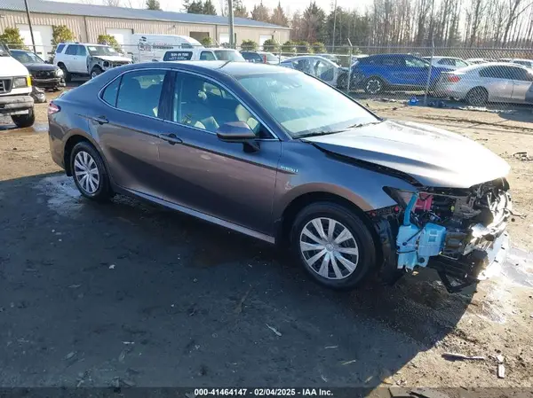 4T1C31AK9LU534343 2020 TOYOTA CAMRY - Image 1