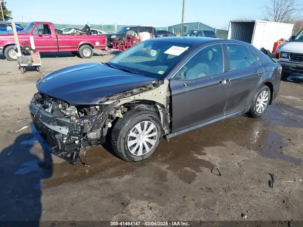 4T1C31AK9LU534343 2020 TOYOTA CAMRY - Image 2