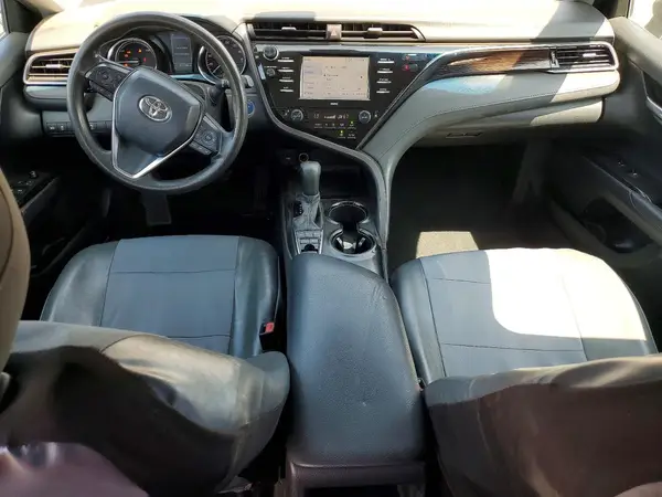 4T1C31AK9LU536514 2020 TOYOTA CAMRY - Image 8