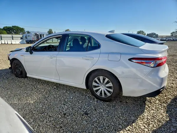 4T1C31AK9LU538800 2020 TOYOTA CAMRY - Image 2