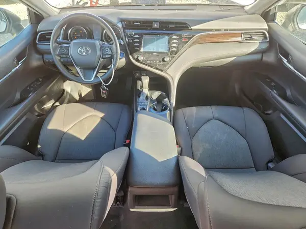 4T1C31AK9LU538800 2020 TOYOTA CAMRY - Image 8
