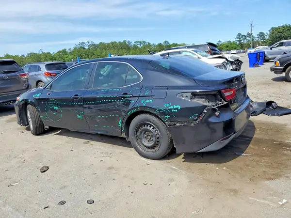 4T1C31AK9LU539039 2020 TOYOTA CAMRY - Image 2