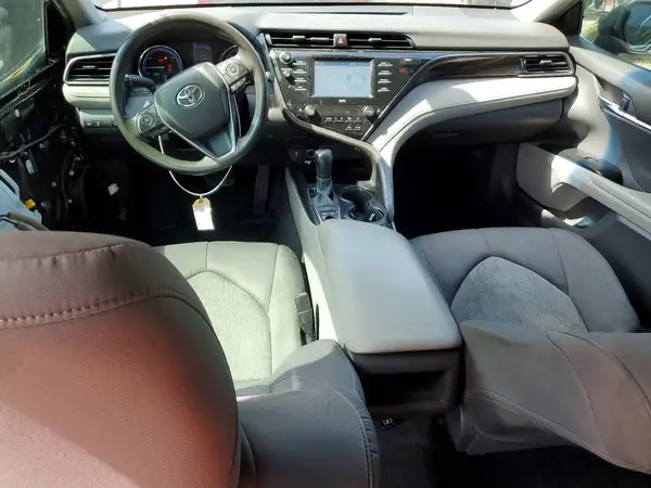 4T1C31AK9LU539039 2020 TOYOTA CAMRY - Image 8