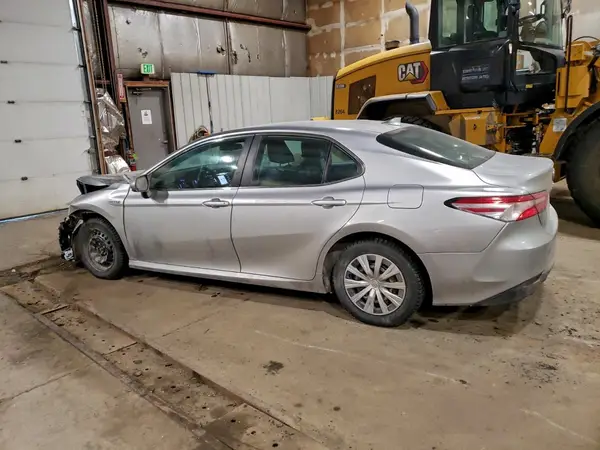 4T1C31AK9LU539705 2020 TOYOTA CAMRY - Image 2
