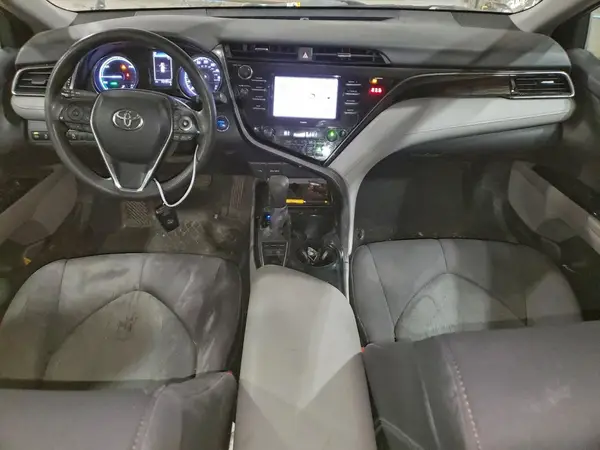 4T1C31AK9LU539705 2020 TOYOTA CAMRY - Image 8