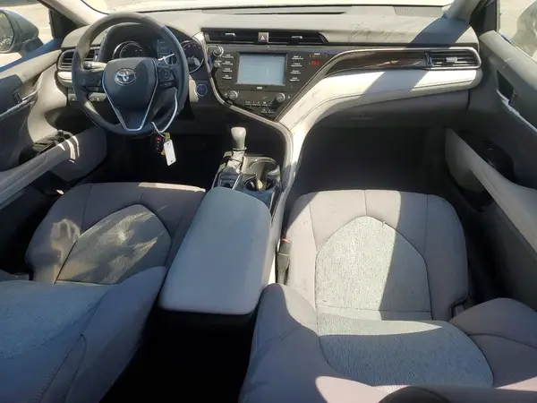 4T1C31AK9LU541194 2020 TOYOTA CAMRY - Image 8