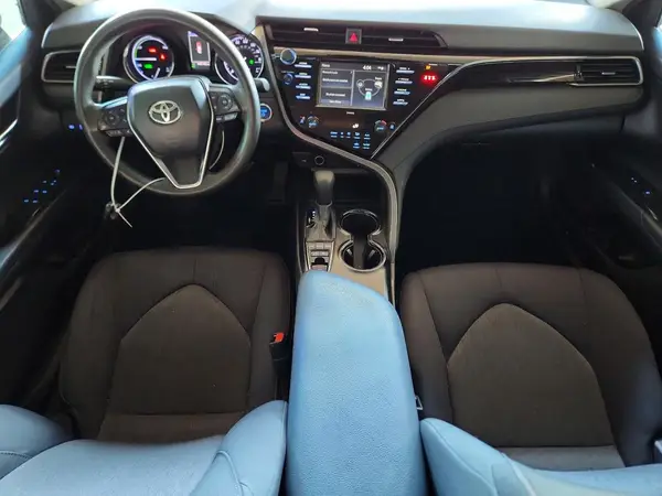 4T1C31AK9LU545777 2020 TOYOTA CAMRY - Image 8