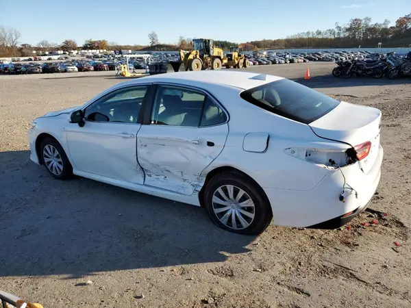 4T1C31AK9MU024706 2021 TOYOTA CAMRY - Image 2